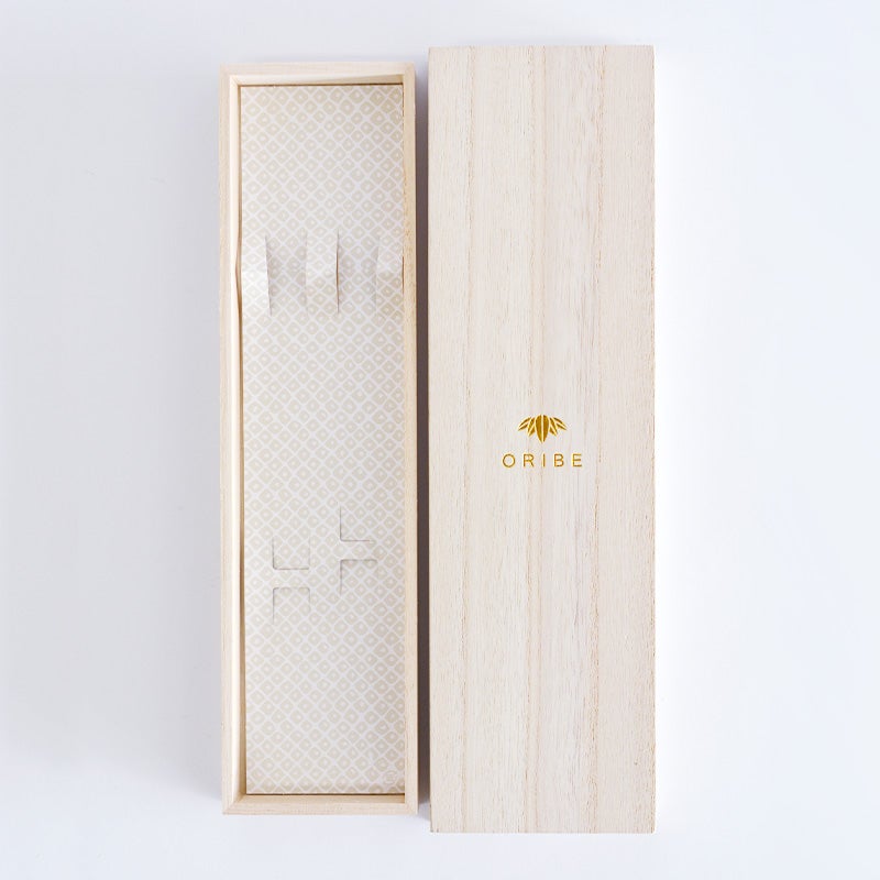 織部オリジナルのギフトボックスです