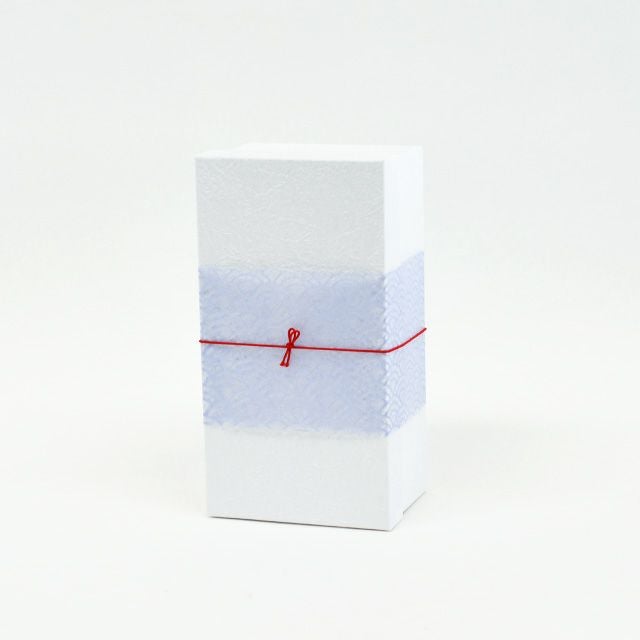白もみ和紙ギフトBOX 一膳用