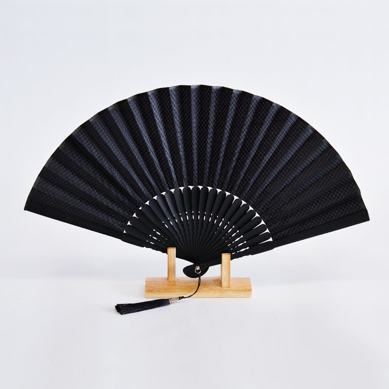 ブラック扇子｜和食器通販｜織部 Online Store【公式】