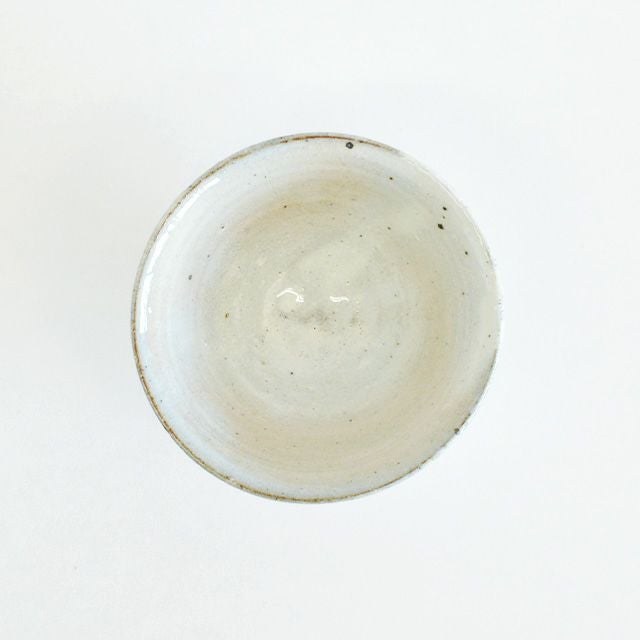 粉引 高台茶碗｜和食器通販｜織部 Online Store【公式】