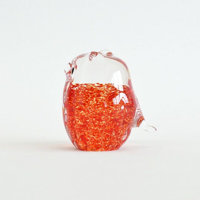 子ふくろう(梅重)