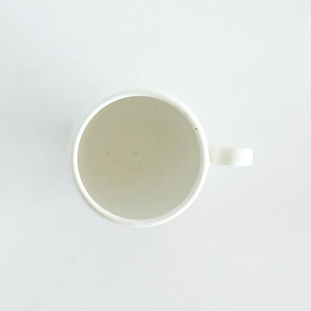 白志野ワインマグ