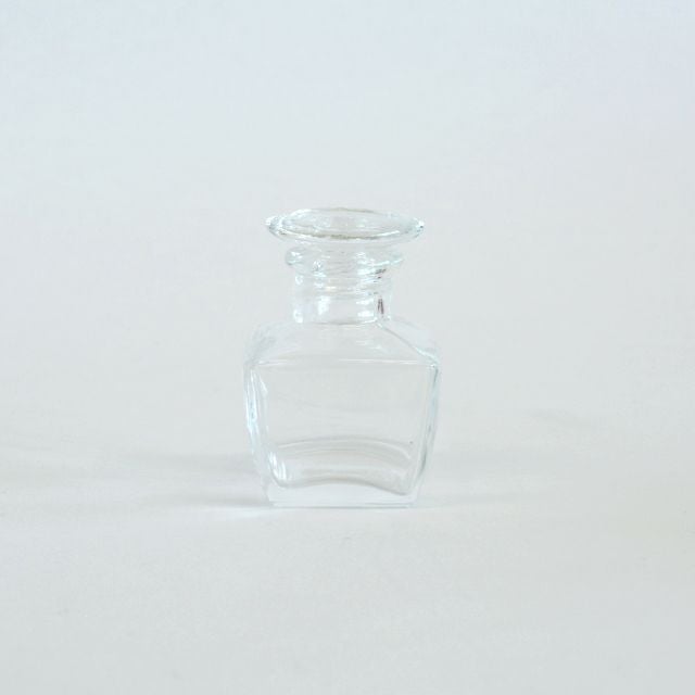 小注ぎ四角 透明