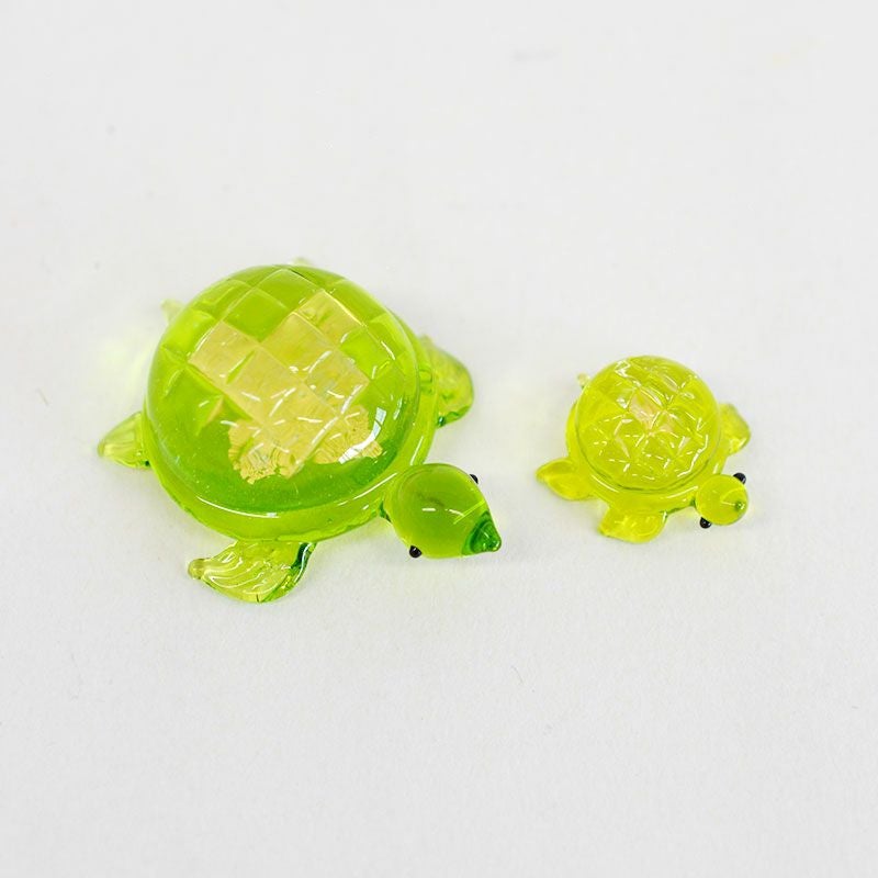 福のカメ大と小青富士セット｜和食器通販｜織部 Online Store【公式】