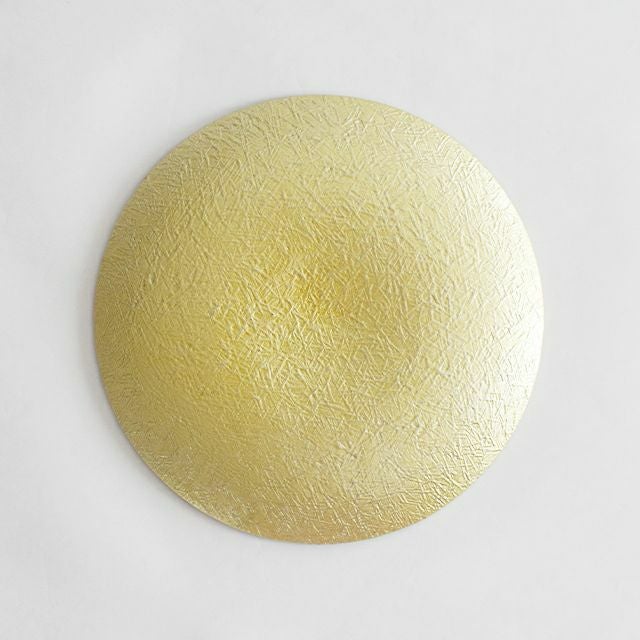 MIYABIプレート S ゴールド 5枚セット