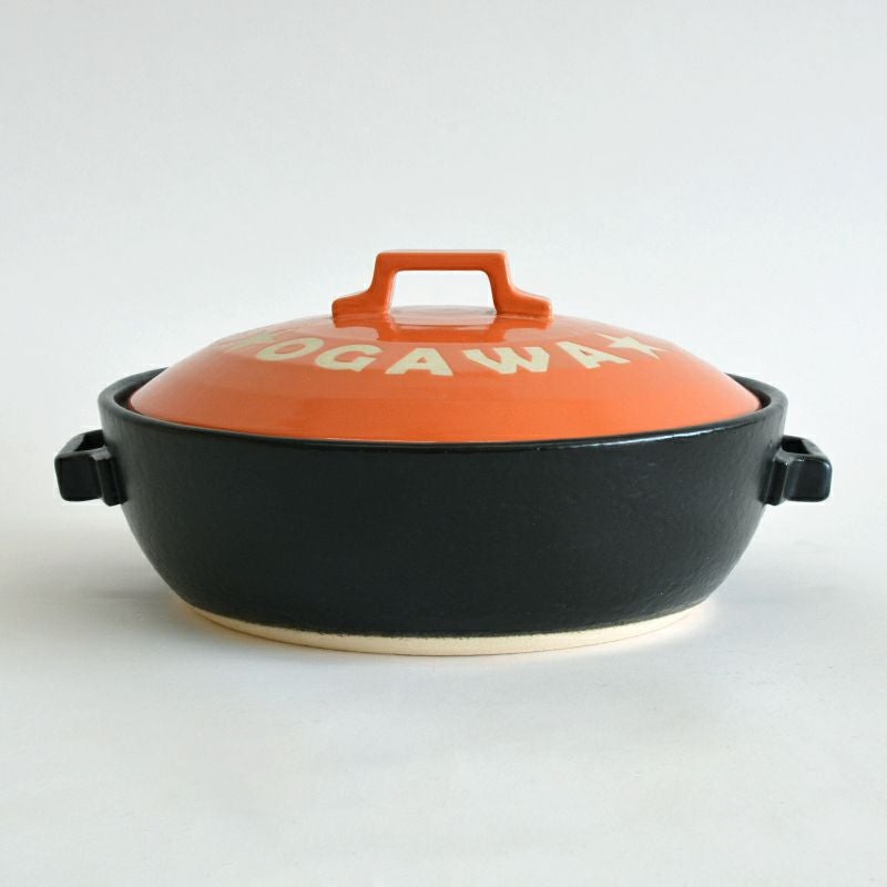 HANDMADE NAME DONABE 直火9号｜和食器通販｜織部 Online Store【公式】