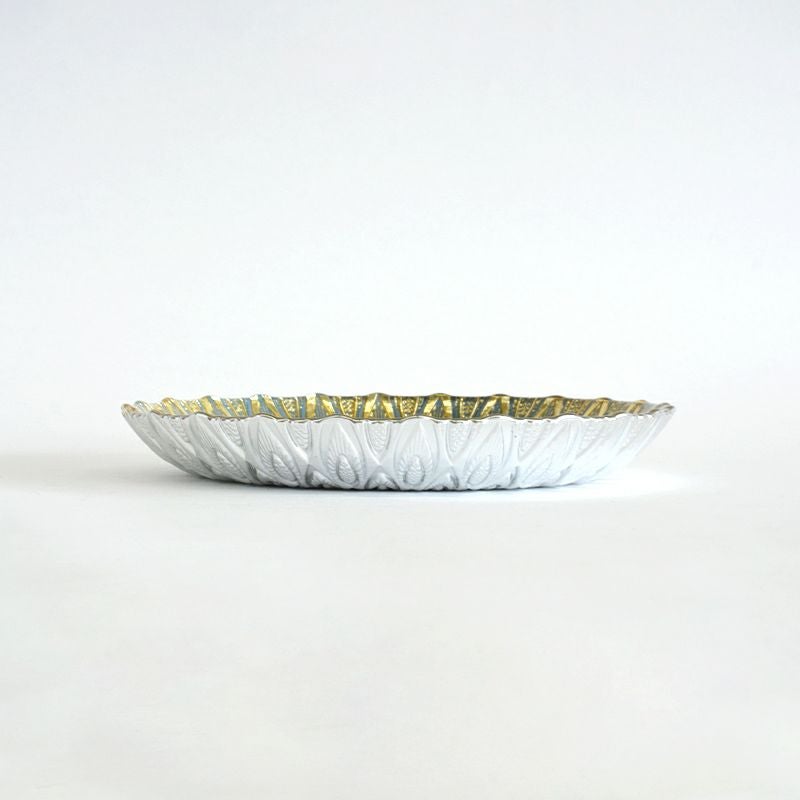 PEACOCKプレートペア S