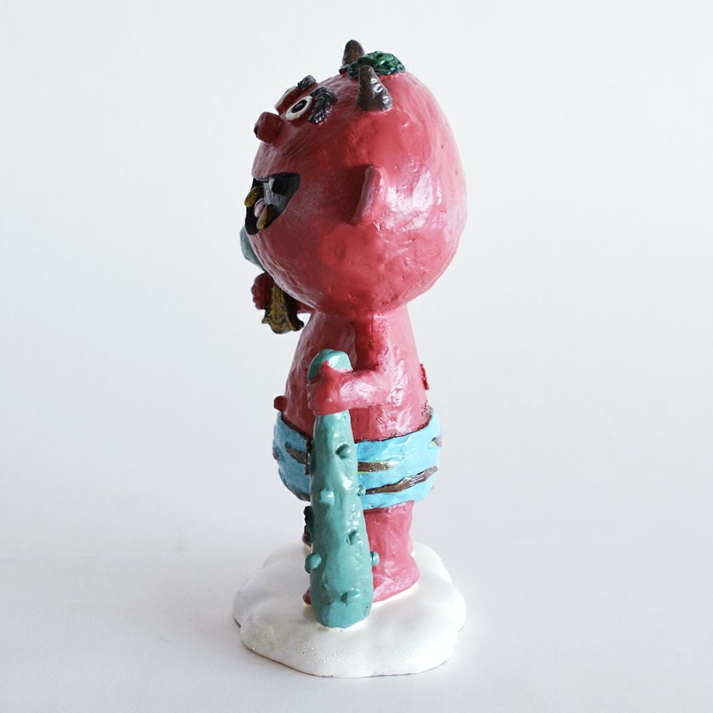 風水鬼っ子 大 幸福丸｜和食器通販｜織部 Online Store【公式】