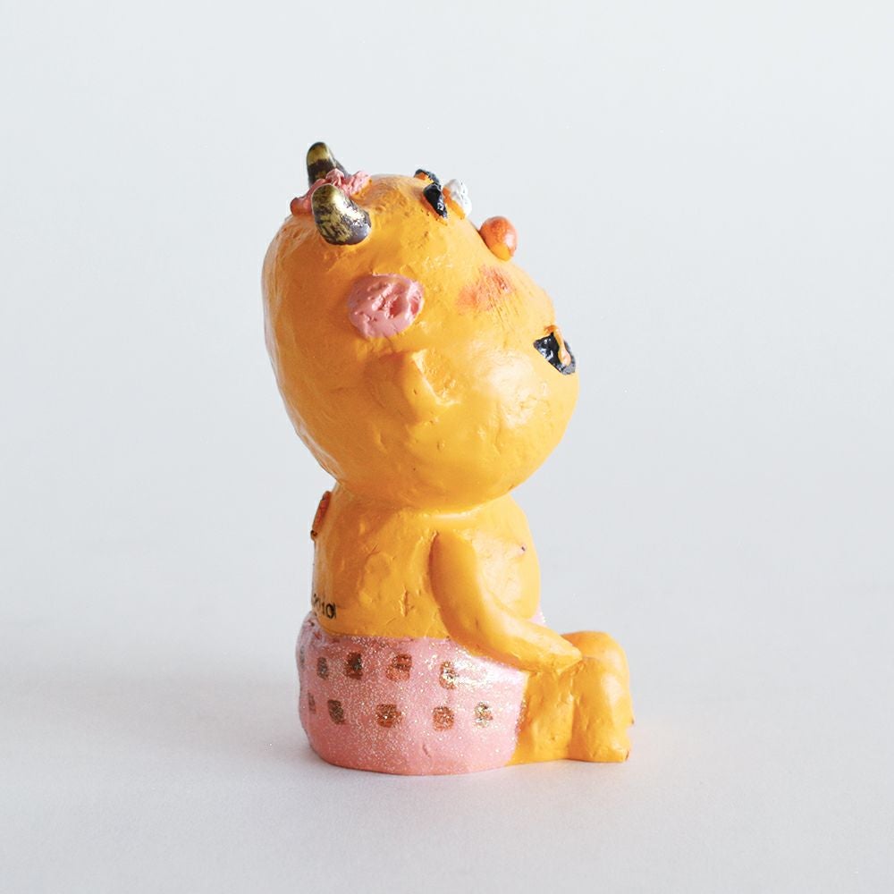 風水鬼っ子 中 喜太郎｜和食器通販｜織部 Online Store【公式】