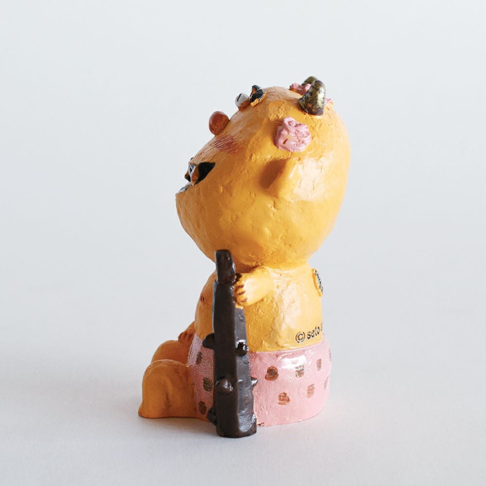 風水鬼っ子 中 喜太郎｜和食器通販｜織部 Online Store【公式】