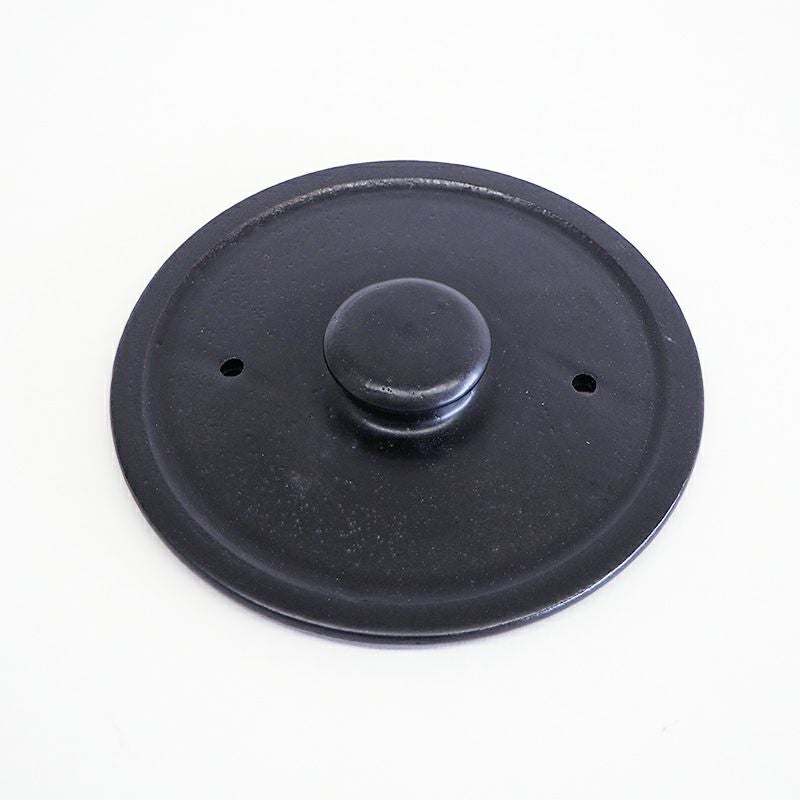 羽がま御飯鍋 三合炊き 黒｜和食器通販｜織部 Online Store【公式】