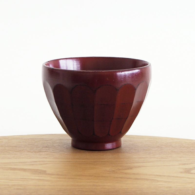 汁椀 しぼり 根来｜和食器通販｜織部 Online Store【公式】