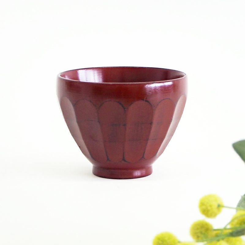 汁椀 しぼり 根来｜和食器通販｜織部 Online Store【公式】