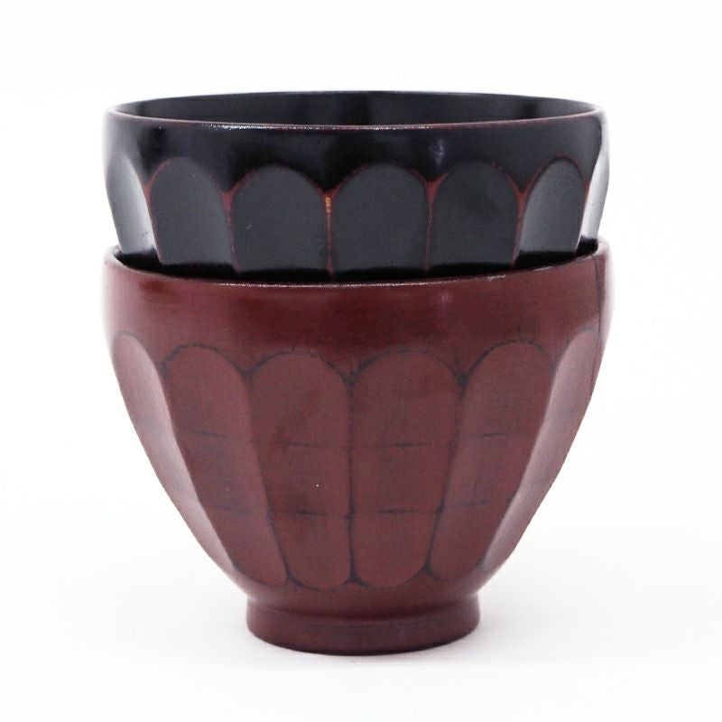 汁椀 しぼり 根来｜和食器通販｜織部 Online Store【公式】