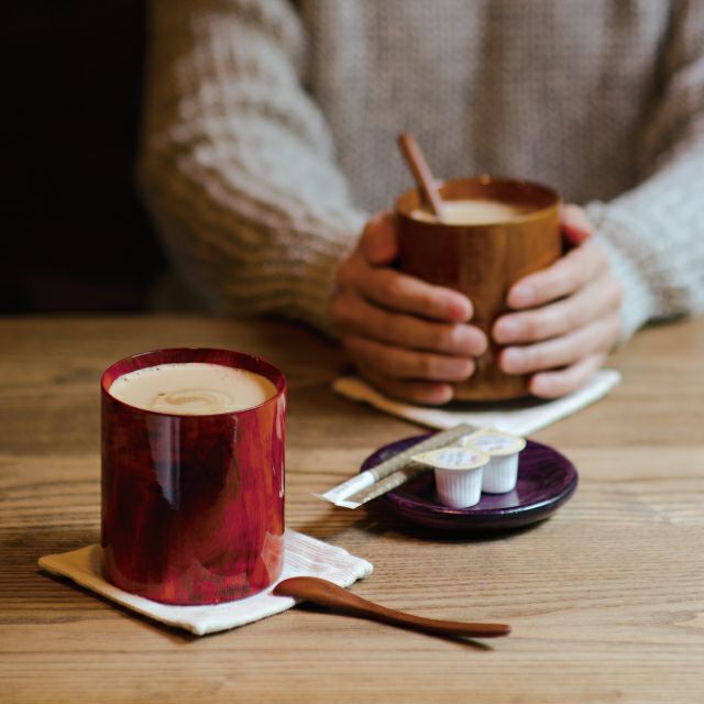 Mug Cup colorful オレンジ｜和食器通販｜織部 Online Store【公式】