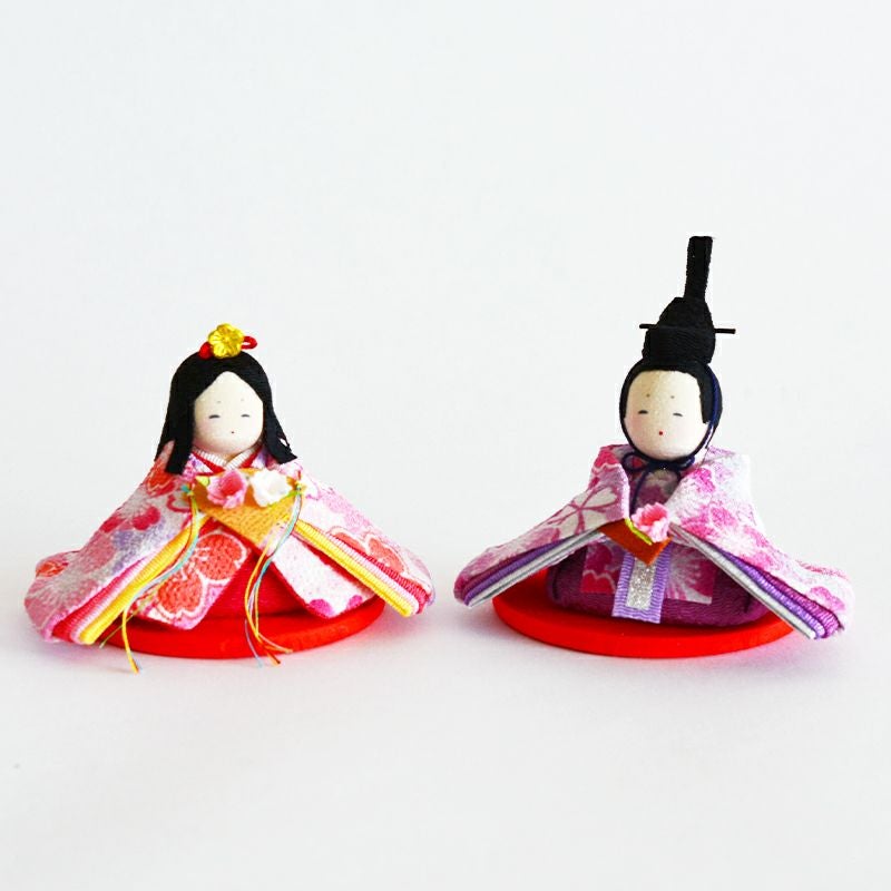 ぷりてぃ舞桜ぽんぽん兎雛｜和食器通販｜織部 Online Store【公式】