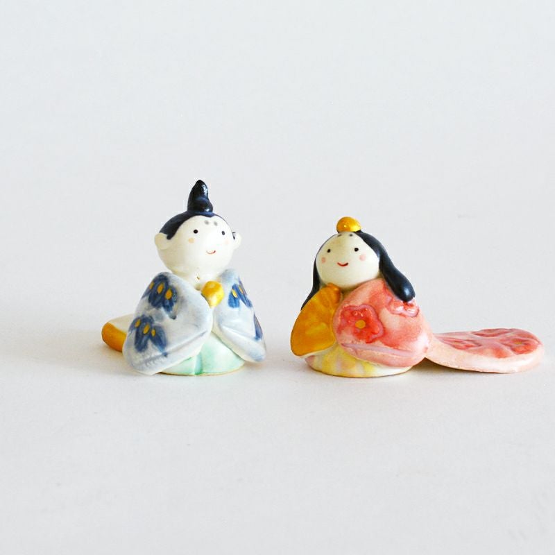 五人雛 木箱飾り｜和食器通販｜織部 Online Store【公式】