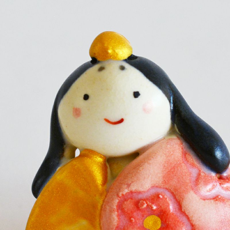 五人雛 木箱飾り｜和食器通販｜織部 Online Store【公式】