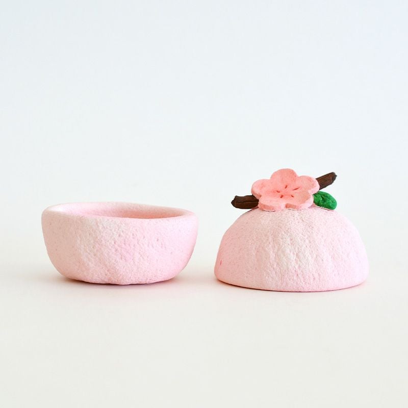 桃蓋物飾り｜和食器通販｜織部 Online Store【公式】
