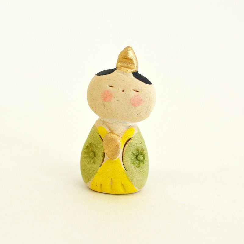 お内裏様もほっこり