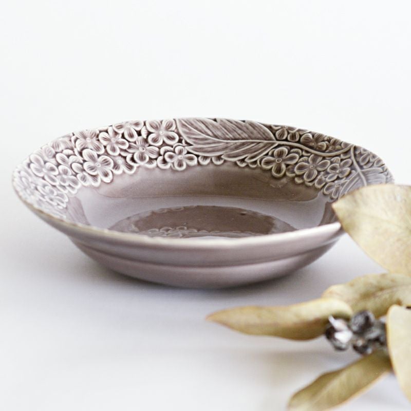 花彫り｜和食器通販｜織部 Online Store【公式】