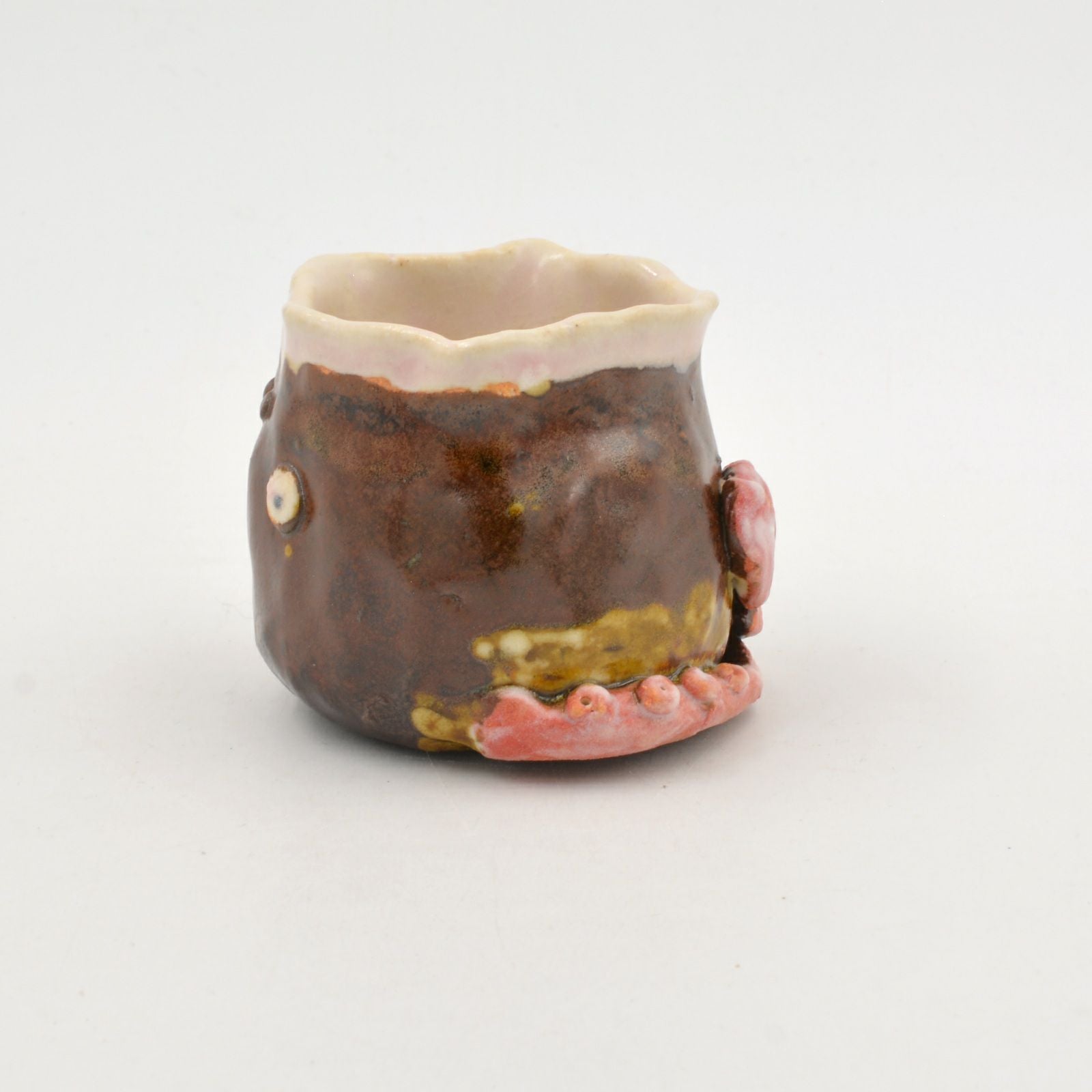 妖怪口吸いぐい呑(木箱付)｜和食器通販｜織部 Online Store【公式】