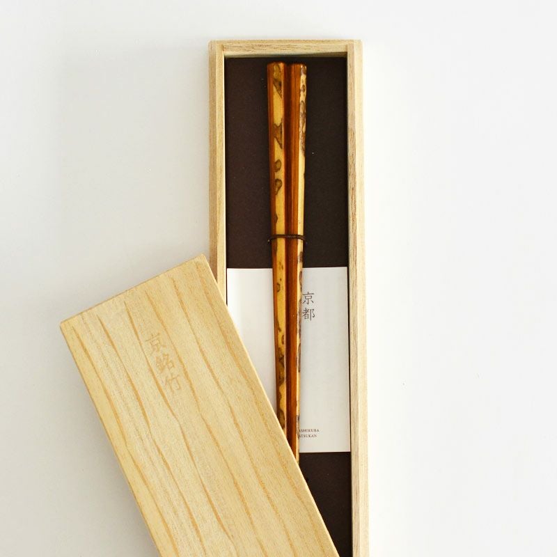 京都清水銘竹 図面八角拭漆 朱合24cm｜和食器通販｜織部 Online Store