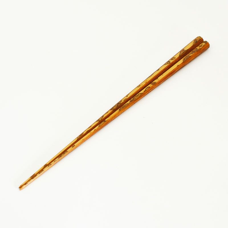 京都清水銘竹 図面八角拭漆 朱合24cm｜和食器通販｜織部 Online Store