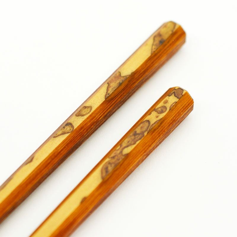 京都清水銘竹 図面八角拭漆 朱合24cm｜和食器通販｜織部 Online Store