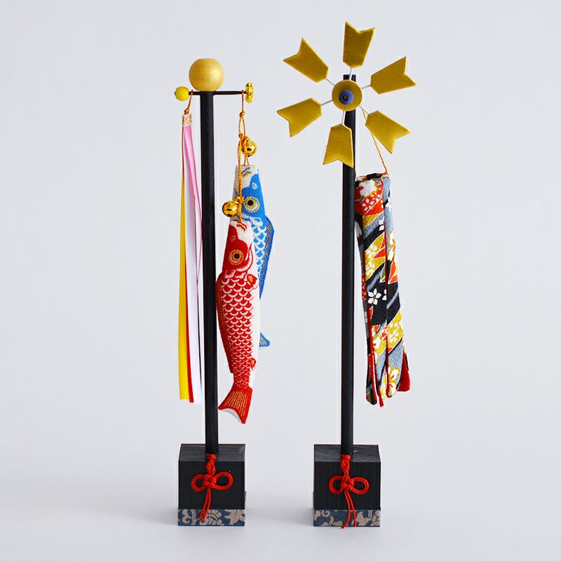 端午お飾りセット（兜）名入れ札付｜和食器通販｜織部 Online Store