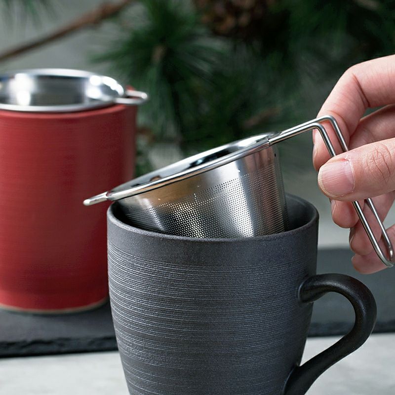 SS茶こし手付　hyper