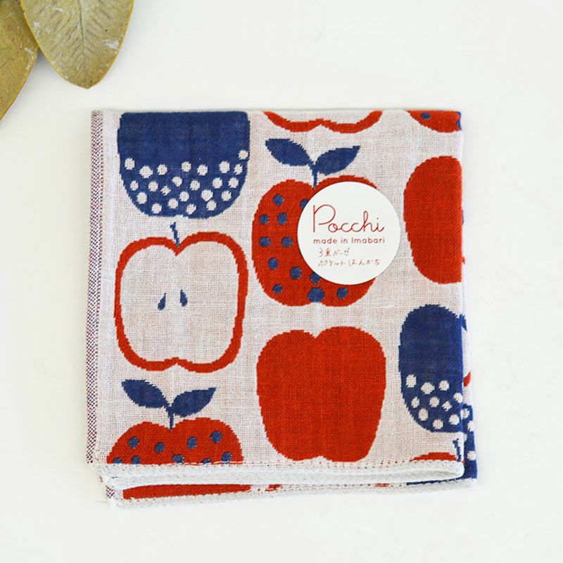 Pocchi 赤青りんご｜和食器通販｜織部 Online Store【公式】