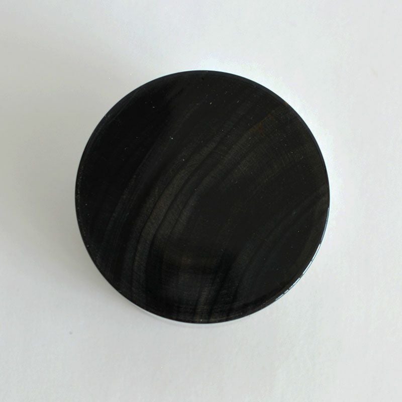 MugCup colorful ブラック 鳥獣戯画 銀