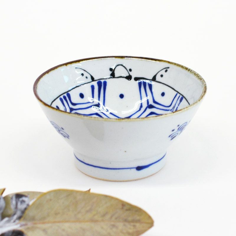 kotohogi くらわんか碗 亀｜和食器通販｜織部 Online Store【公式】