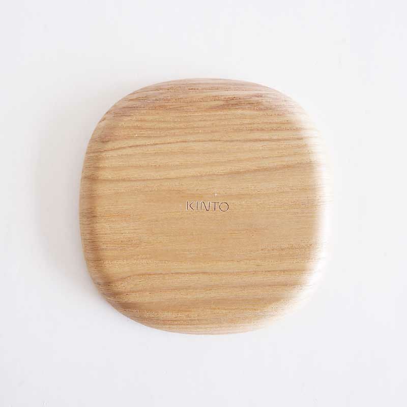 UNITEA ノンスリップソーサー ウィロー