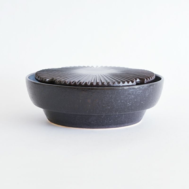 微煙陶炉やきやきさん 小｜和食器通販｜織部 Online Store【公式】