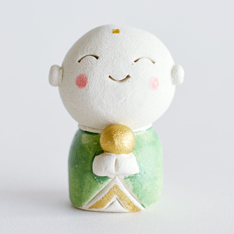 地蔵飾り 幸せ｜和食器通販｜織部 Online Store【公式】