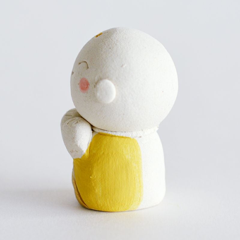 地蔵飾り 笑顔｜和食器通販｜織部 Online Store【公式】