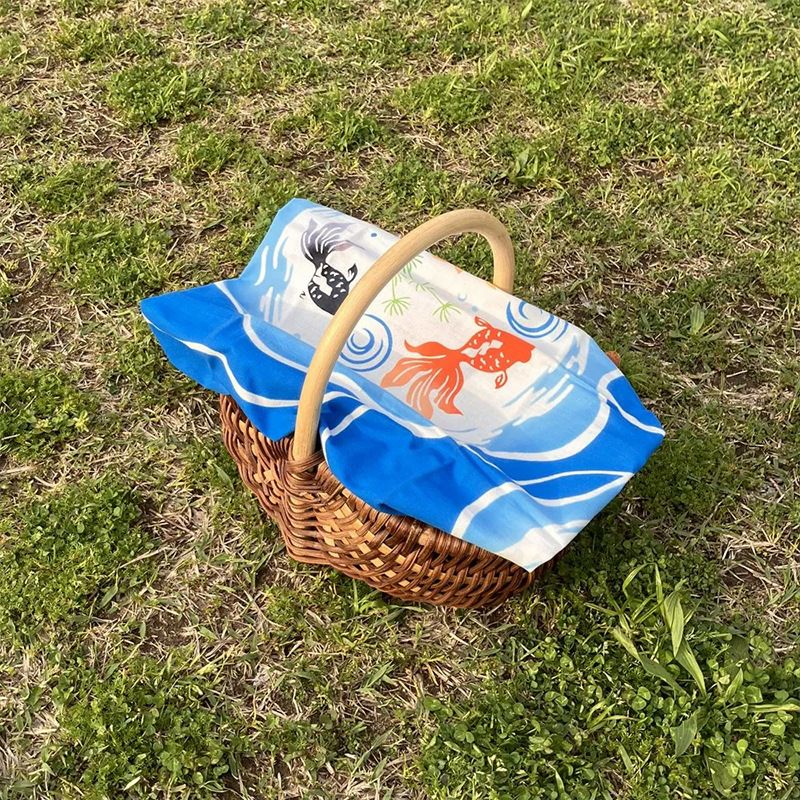 吸水効果が高く、おでかけのお供にも便利です