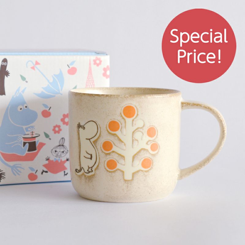 ムーミン グレース ムーミン｜和食器通販｜織部 Online Store【公式】