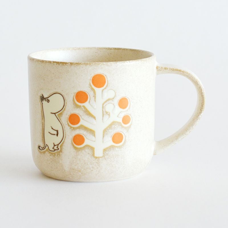 ムーミングレース マグ ムーミン