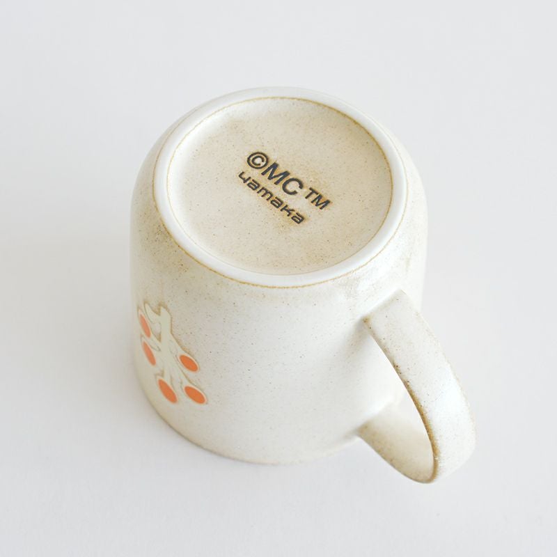 ムーミングレース マグ ムーミン