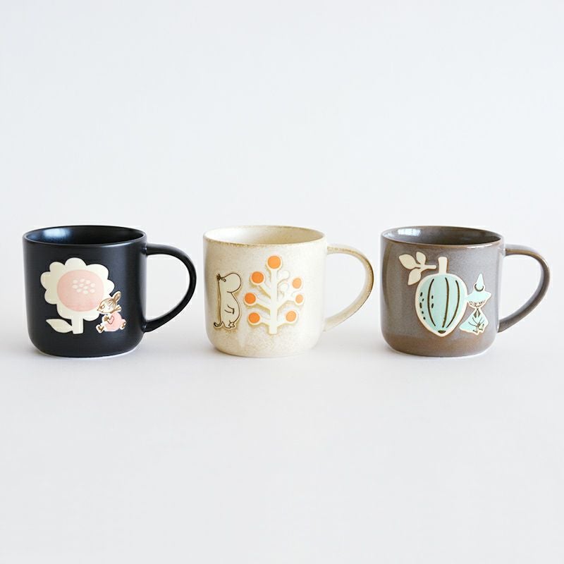 ムーミングレース マグ ムーミン