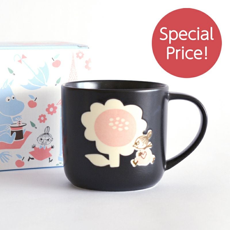 ムーミングレース マグ リトルミイ