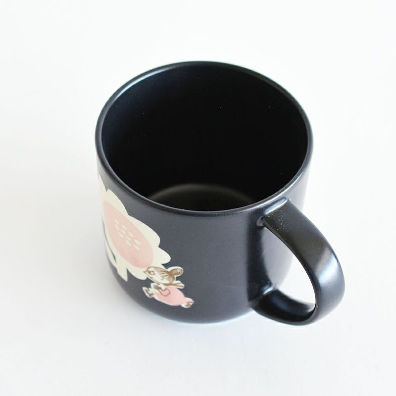 ムーミングレース マグ リトルミイ