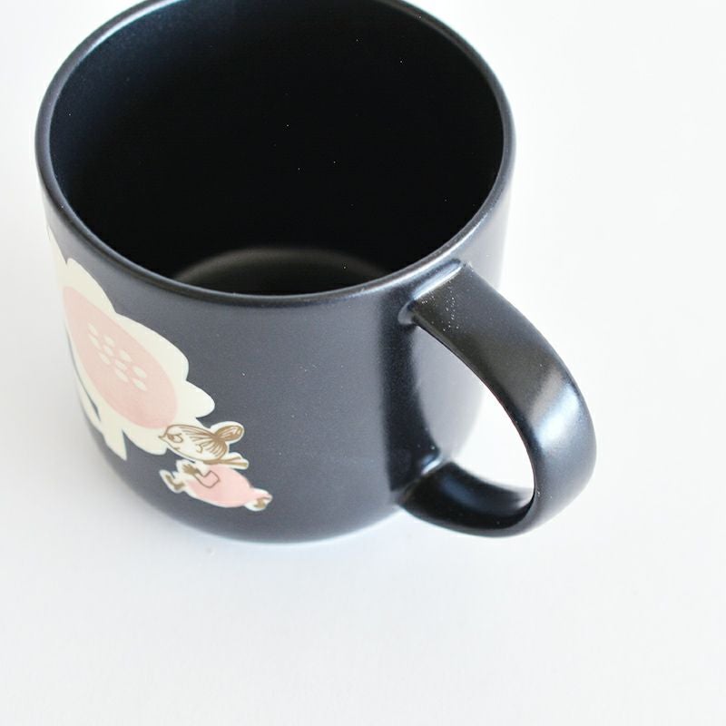 ムーミングレース マグ リトルミイ