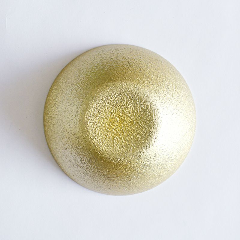 MIYABI サラダボウル ゴールド｜和食器通販｜織部 Online Store【公式】