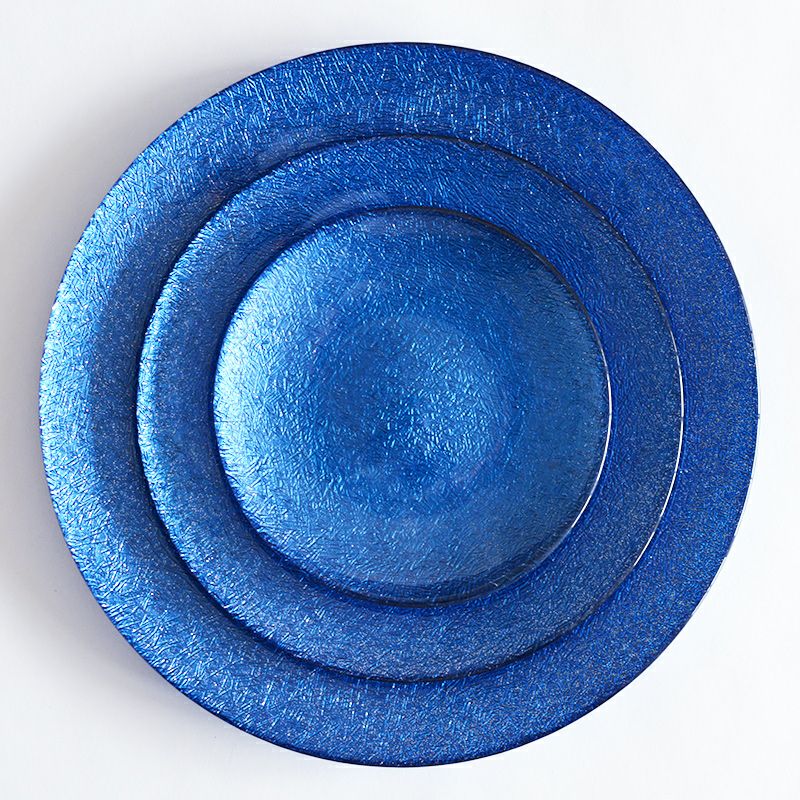 MIYABI プレート M ブルー