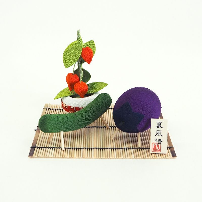 精霊馬飾りセット｜和食器通販｜織部 Online Store【公式】