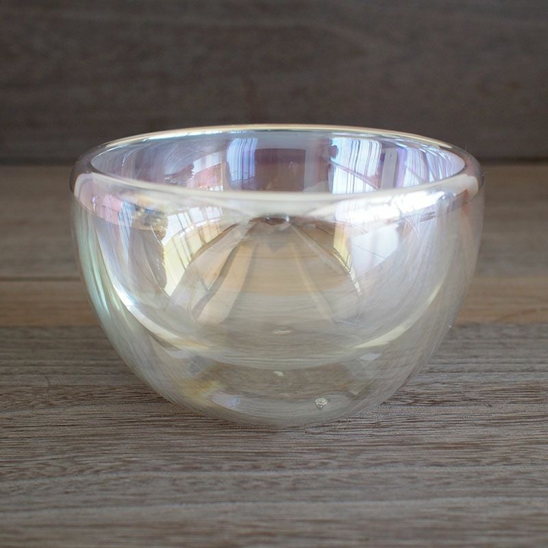  レ・ビジュ 耐熱二層サラダボウル